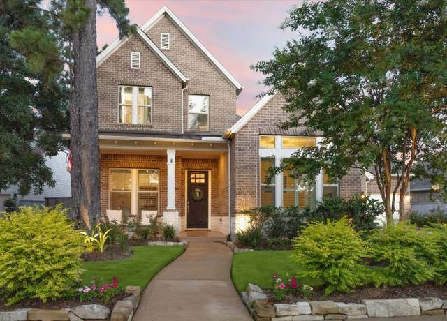 Property at 22 Hedgedale Way, Spring, TX 77389, 5 beds, 4 baths