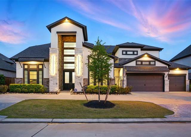 Property at 18011 Brazos River Cir, Cypress, TX 77433, 5 beds, 4.5 baths