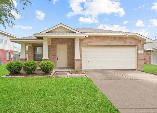 Property at 20130 Laramie River Trl, Katy, TX 77449, 3 beds, 2 baths