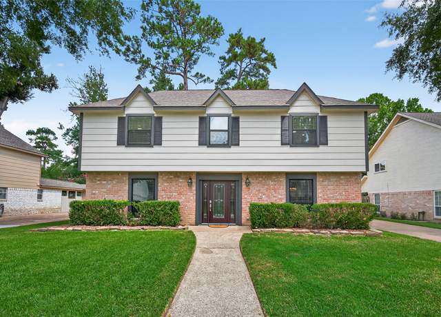 Property at 5727 Timbers Trail Dr, Humble, TX 77346, 4 beds, 2.5 baths