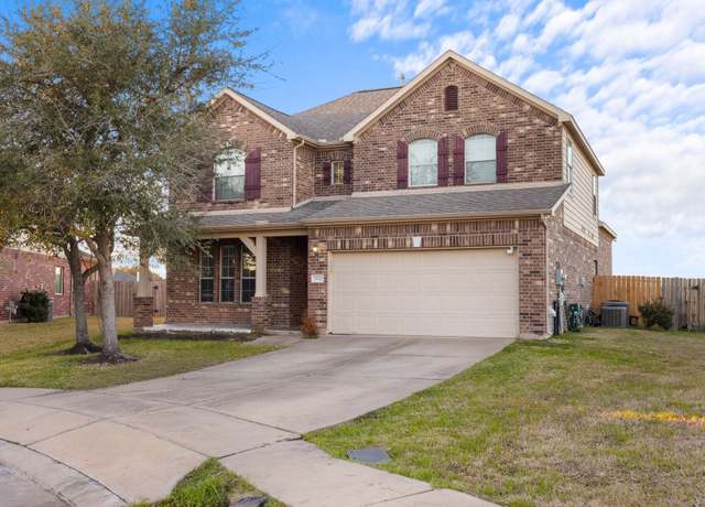 Property at 19610 Sandal Grv, Richmond, TX 77407, 4 beds, 2.5 baths
