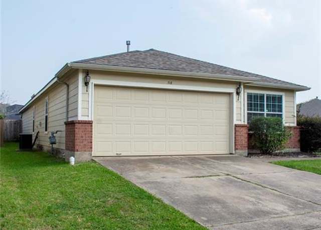 Property at 718 Sun Lodge Dr, Houston, TX 77073, 4 beds, 2 baths