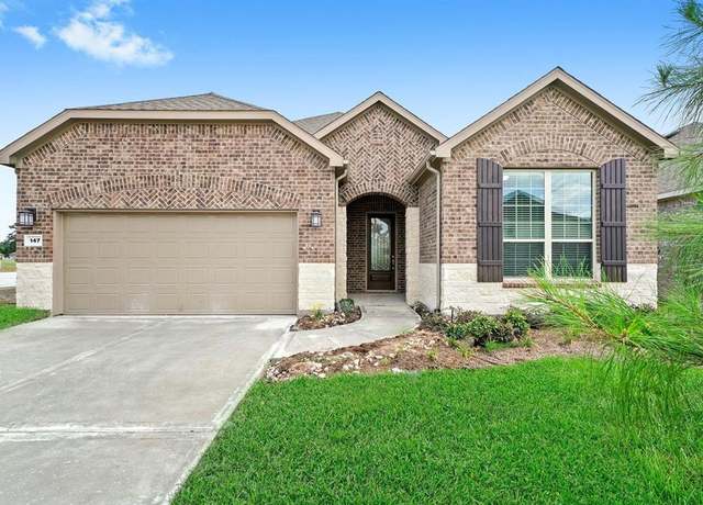 Property at 147 Chestnut Bay, The Woodlands, TX 77382, 2 beds, 2 baths