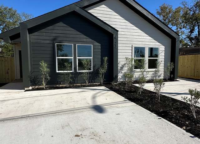 Property at 8122 Double Ave, Houston, TX 77088, 3 beds, 2 baths
