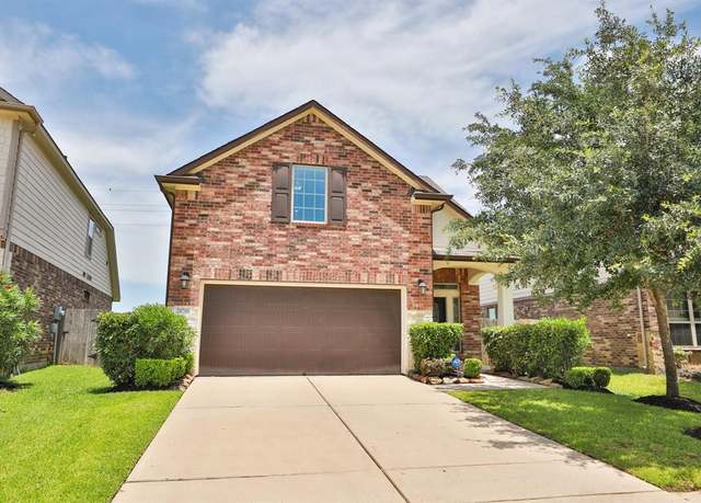 Property at 24710 Royal Pike Dr, Katy, TX 77493, 4 beds, 2.5 baths