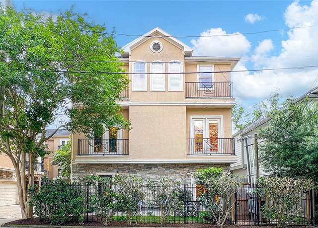 Property at 6001 Truro St Unit F, Houston, TX 77007, 3 beds, 3.5 baths