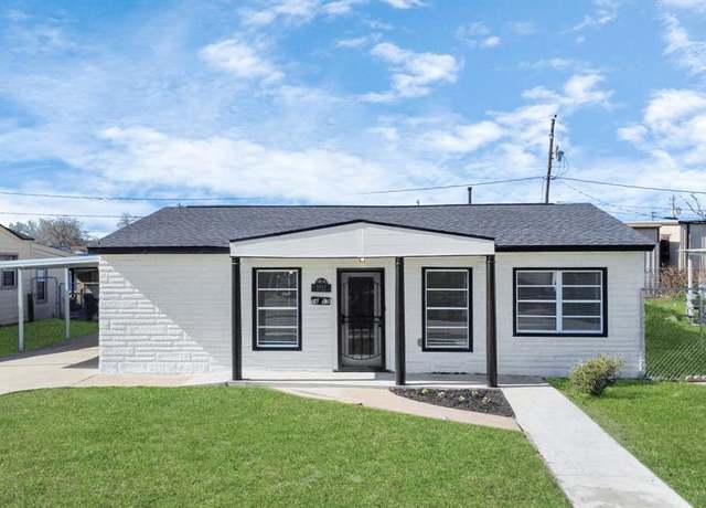 Property at 1617 Utah St, Baytown, TX 77520, 3 beds, 1 bath