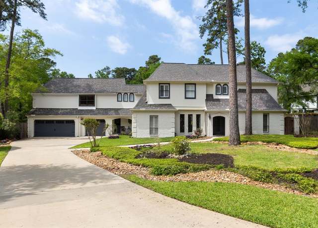 Property at 2912 Summersweet Pl, The Woodlands, TX 77380, 5 beds, 4.5 baths