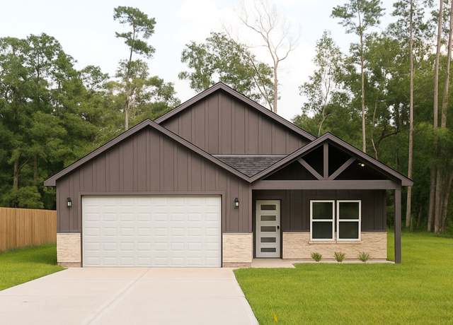 Property at 15016 Indian Hill Trl, Willis, TX 77378, 4 beds, 2 baths
