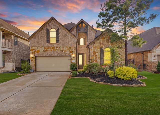 Property at 4320 Silver Oak Pl, Spring, TX 77386, 4 beds, 3.5 baths