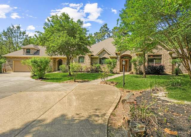 Property at 41411 Roundup Rd, Magnolia, TX 77354, 4 beds, 3 baths