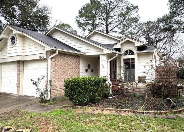 Property at 7745 Springville Dr, Houston, TX 77095, 3 beds, 2 baths