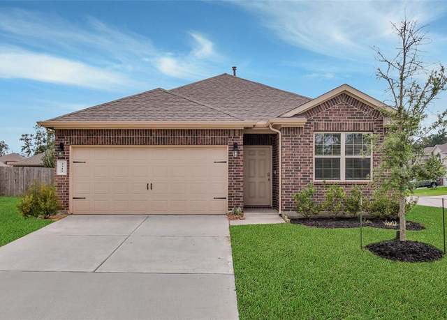 Property at 3315 Acorn Ridge Ct, Conroe, TX 77301, 4 beds, 2 baths