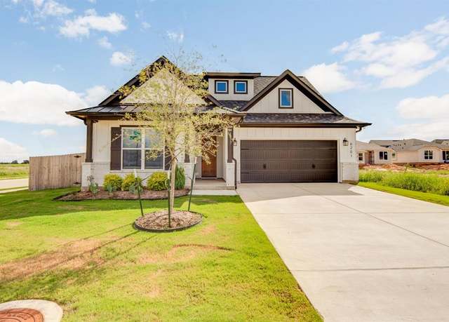 Property at 6201 Rockford Dr, College Station, TX 77845, 4 beds, 3 baths