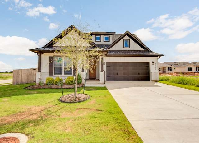 Property at 6201 Rockford Dr, College Station, TX 77845, 4 beds, 3 baths