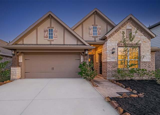 Property at 1111 Teamriddle Way, Richmond, TX 77406, 4 beds, 4 baths