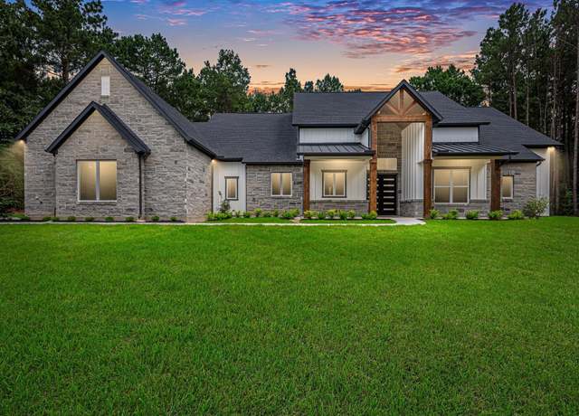 Property at 12748 Winding Trl, Montgomery, TX 77316, 4 beds, 4.5 baths