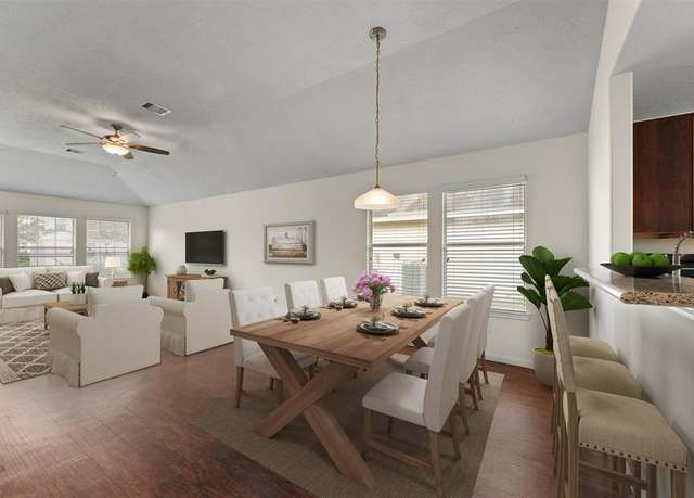 Property at 2611 Verano Dr, Richmond, TX 77406, 4 beds, 2 baths