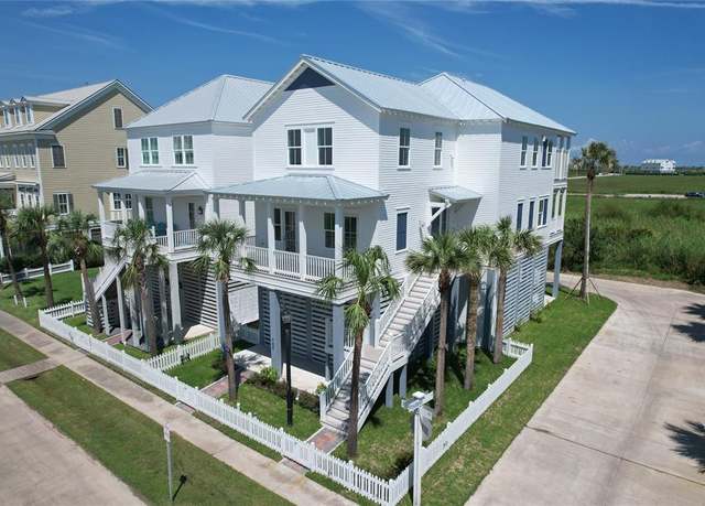 Property at 742 Positano Rd, Galveston, TX 77550, 5 beds, 4.5 baths