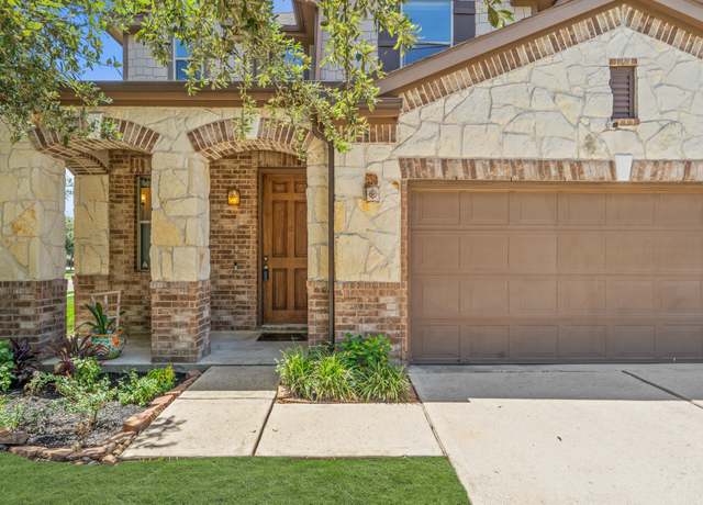 Property at 3807 Aubergine Springs Ln, Katy, TX 77449, 4 beds, 2.5 baths
