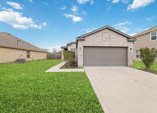 Property at 6011 Whitewing Rd, Rosenberg, TX 77469, 3 beds, 2 baths