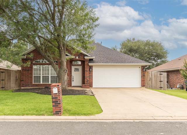 Property at 3726 Marielene Cir, College Station, TX 77845, 3 beds, 2.5 baths