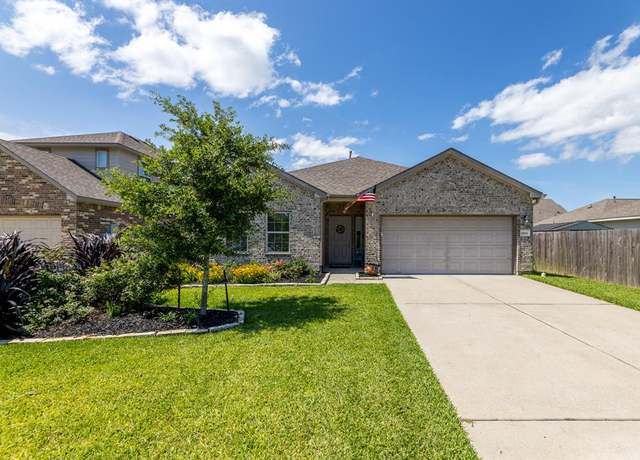 Property at 8806 Explorer Dr, Texas City, TX 77591, 3 beds, 2 baths