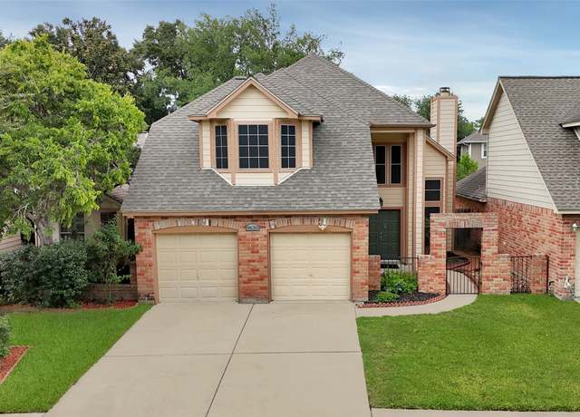 Property at 9630 W Withers Way Cir, Houston, TX 77065, 3 beds, 2 baths