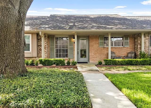 Property at 1015 Tri Oaks Ln #23, Houston, TX 77043, 2 beds, 1 bath