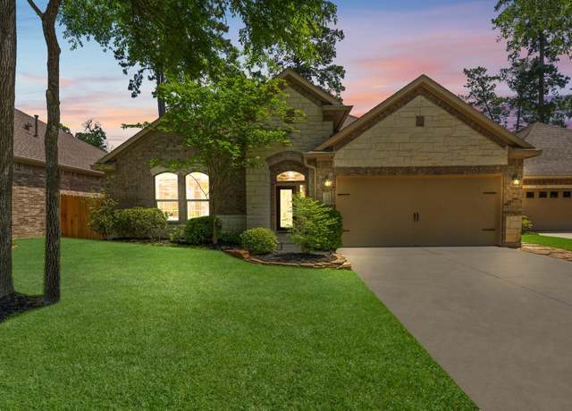 Property at 119 Winslow Hill Pl, Montgomery, TX 77316, 4 beds, 2 baths