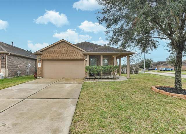 Property at 22476 Toronado Ridge Dr, Porter, TX 77365, 3 beds, 2 baths