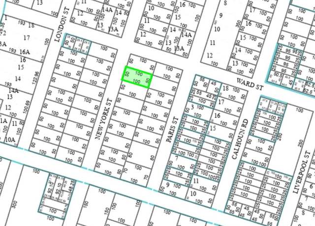 Property at 6801 New York St, Houston, TX 77021