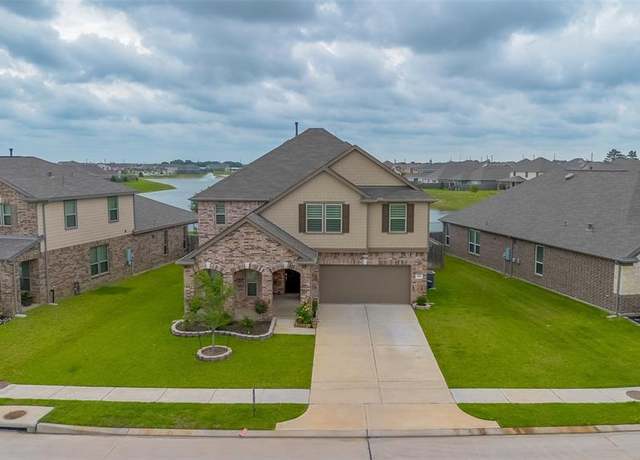 Property at 4818 Emerson Manor Dr, Katy, TX 77493, 4 beds, 3 baths
