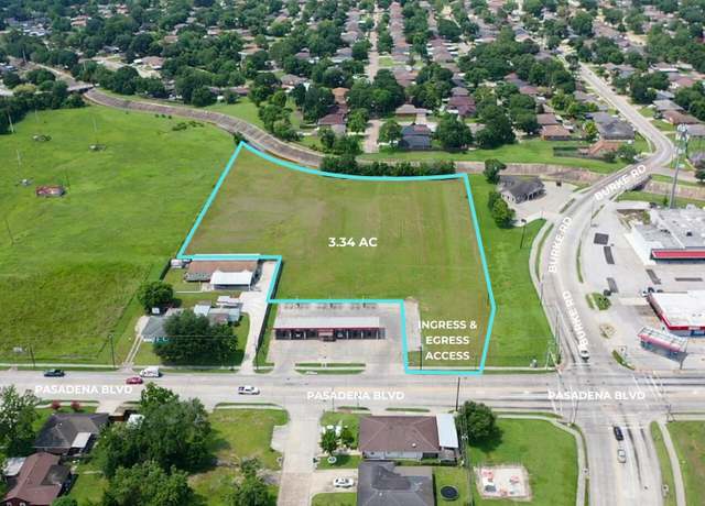 Property at 2099 Pasadena Blvd, Pasadena, TX 77502