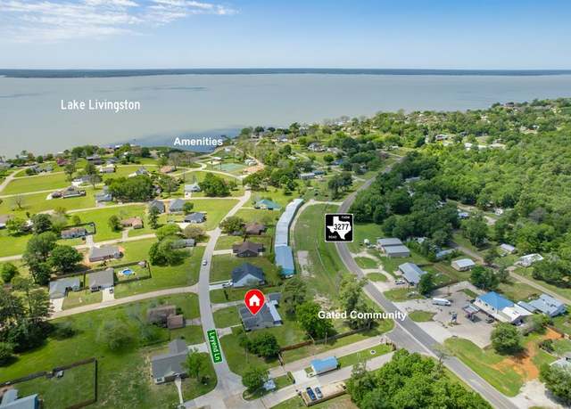 Property at 128 Legend Ln, Livingston, TX 77351, 3 beds, 2 baths