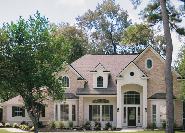 Property at 25823 Bridle Creek Dr S, Magnolia, TX 77355, 5 beds, 3.5 baths