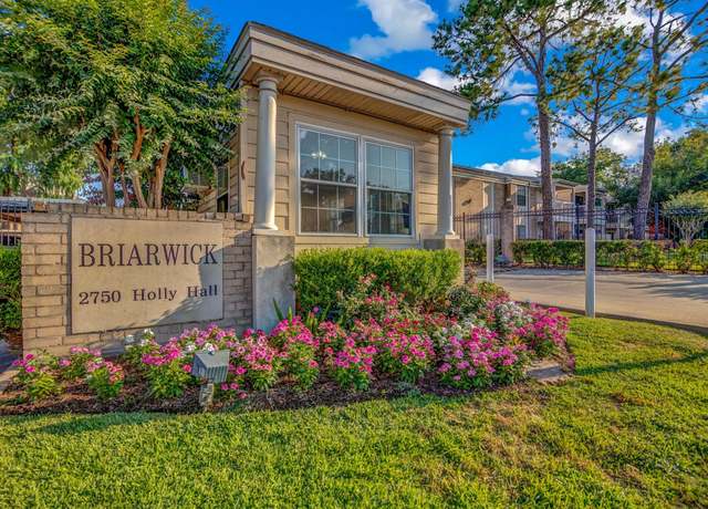 Property at 2750 Holly Hall St #709, Houston, TX 77054, 1 bed, 1 bath