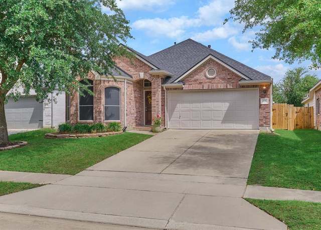 Property at 8726 Headstall Dr, Tomball, TX 77375, 3 beds, 2 baths