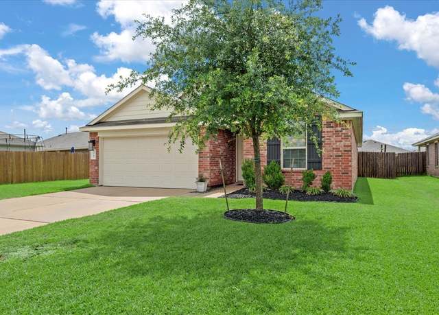 Property at 23707 Water Hickory Dr, Tomball, TX 77375, 3 beds, 2 baths