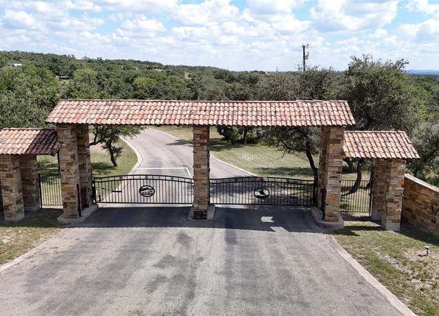 Property at Lot 48 Stoneridge Mtn, Round Mountain, TX 78663