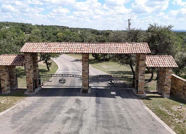 Property at Lot 48 Stoneridge Mtn, Round Mountain, TX 78663