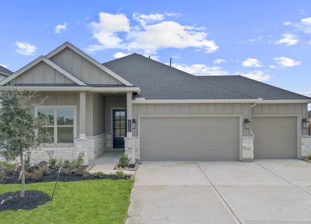 Property at 112 Black Hickory Dr, Waller, TX 77484, 4 beds, 3 baths