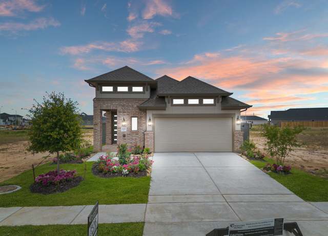 Property at 26571 Jolly Prairie Dr, Hockley, TX 77447, 3 beds, 2.5 baths