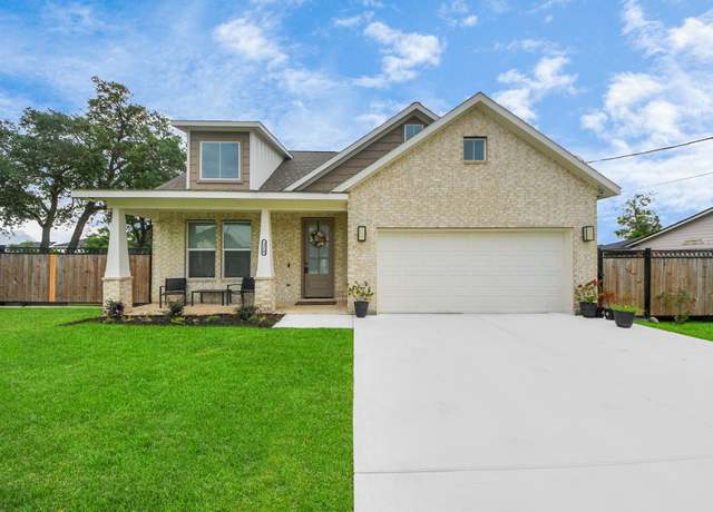 Property at 2310 Lomax Dr, La Porte, TX 77571, 4 beds, 2 baths