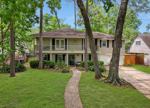 Property at 13138 Barryknoll Ln, Houston, TX 77079, 6 beds, 2.5 baths