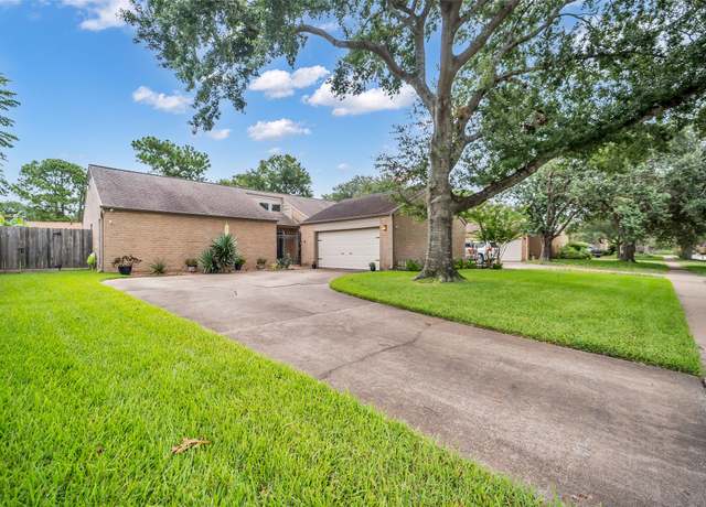 Property at 1018 Apache Falls Dr, Katy, TX 77450, 3 beds, 2 baths