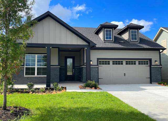 Property at 23618 Golden Birch Bnd, Tomball, TX 77375, 3 beds, 2 baths
