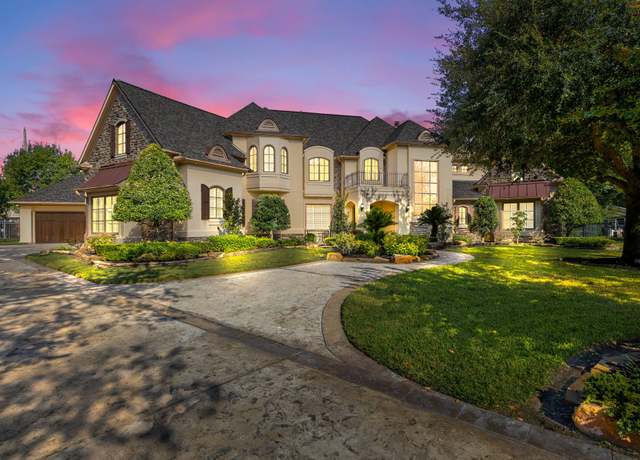 Property at 25302 Willow Peak Ln, Katy, TX 77494, 5 beds, 6 baths