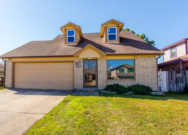 Property at 6335 Danshire Ct, Houston, TX 77049, 3 beds, 2 baths