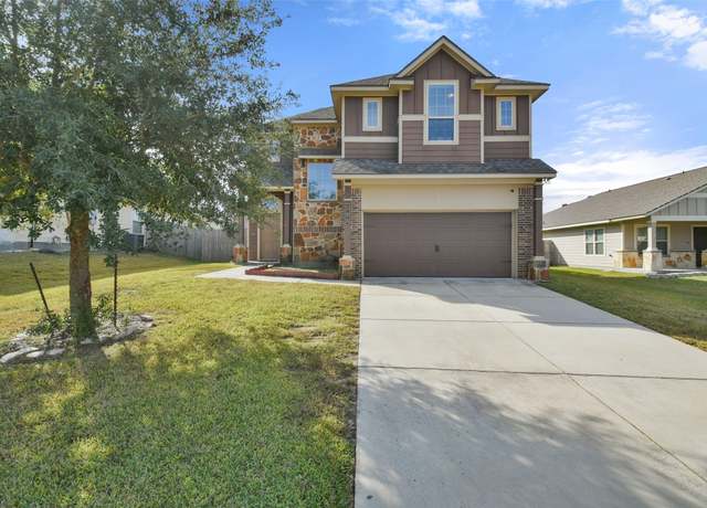 Property at 105 Red Deer Way, Huntsville, TX 77320, 3 beds, 2.5 baths
